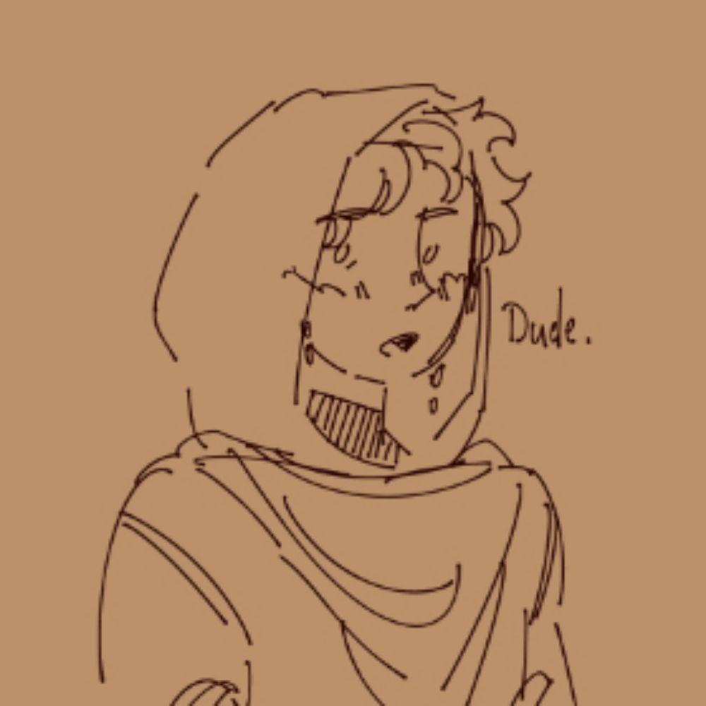 Gomi the Human