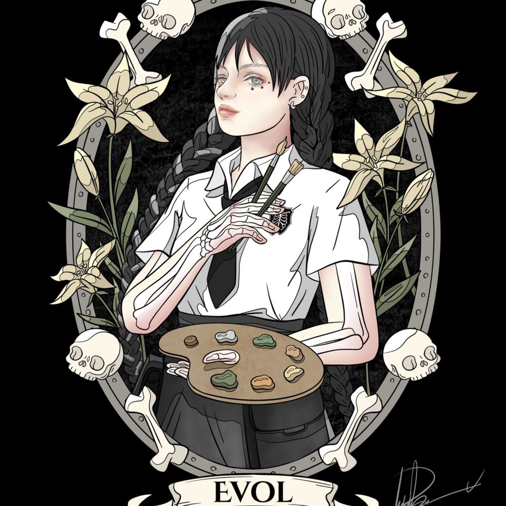 💀 Kiv Bui | Skeletal Academia 💀