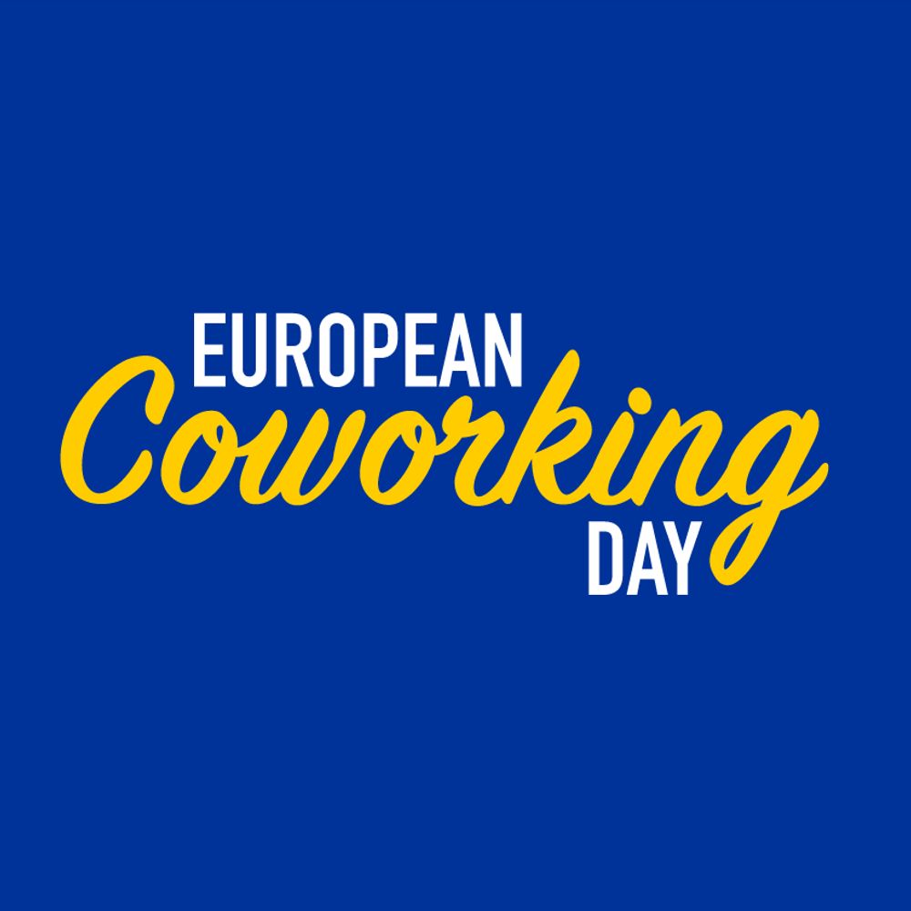 European Coworking Day – 14 May 2025