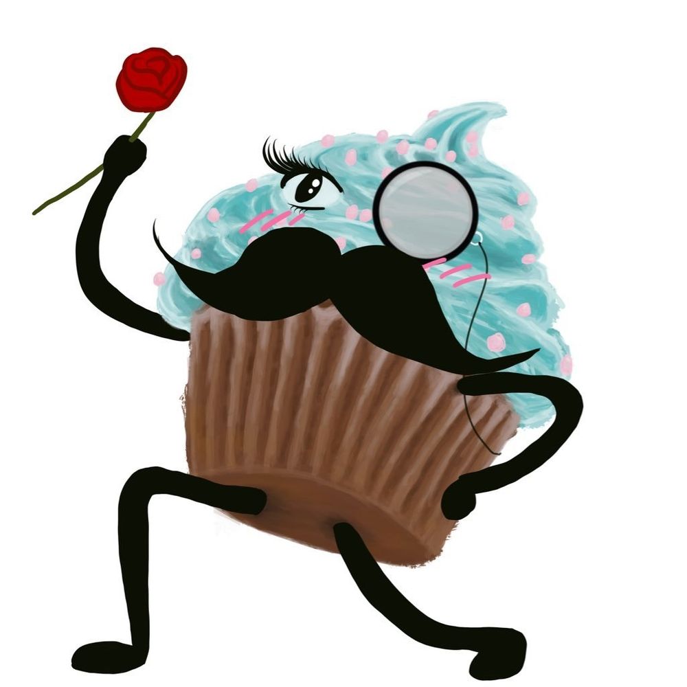 Mr.Cupcake