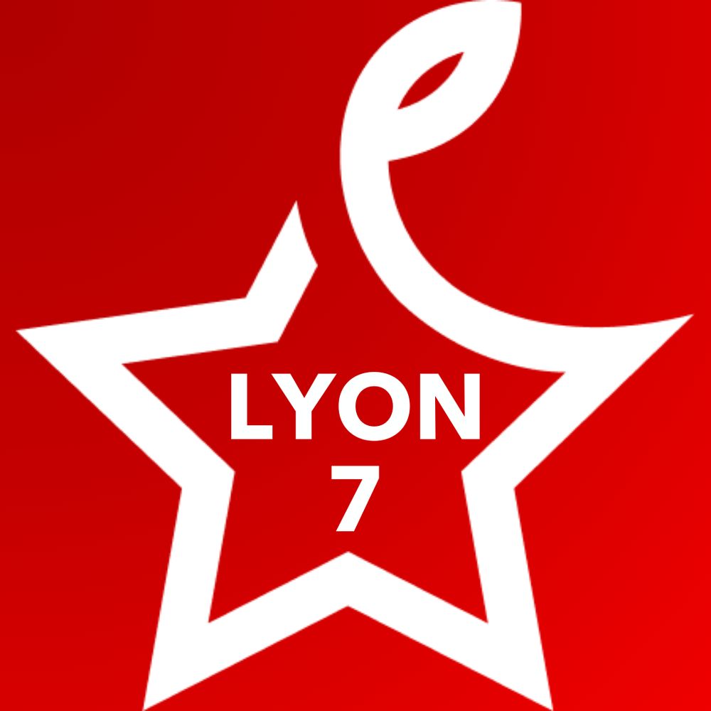 Parti Communiste Français - cellule de Lyon 7