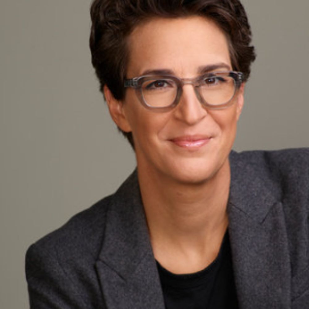 #Maddow 