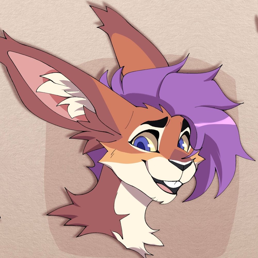 Alex the bunny. (Blaze Draconian's AD)