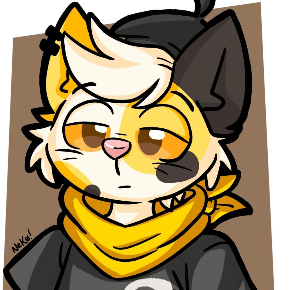 Ink Cat!
