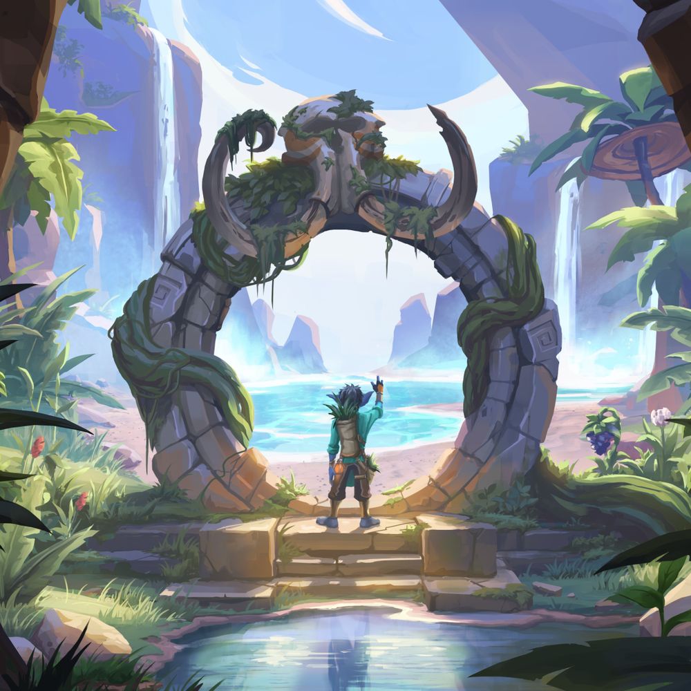 Astrobotanica ➡️ Wishlist on Steam!