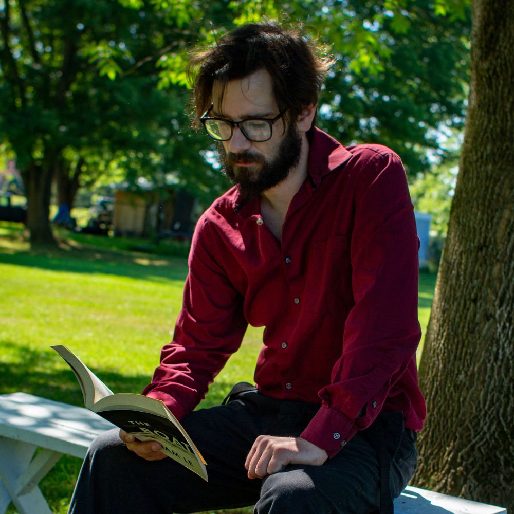 Greg T. Miraglia (He/him)