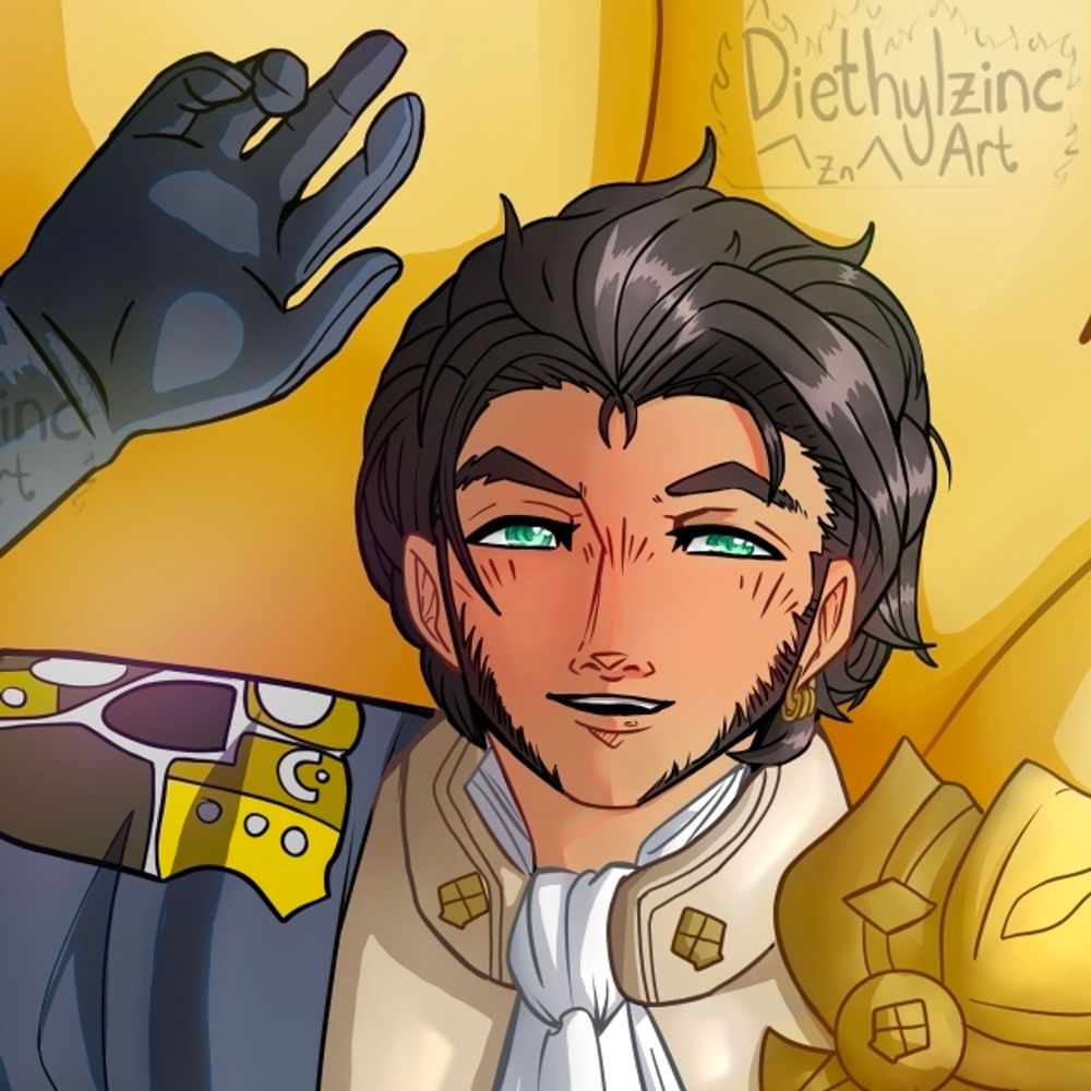 Profile avatar