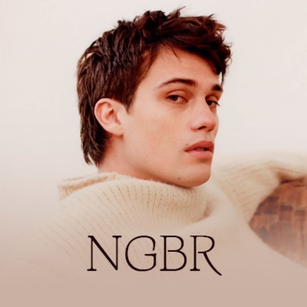 Nicholas Galitzine Brasil
