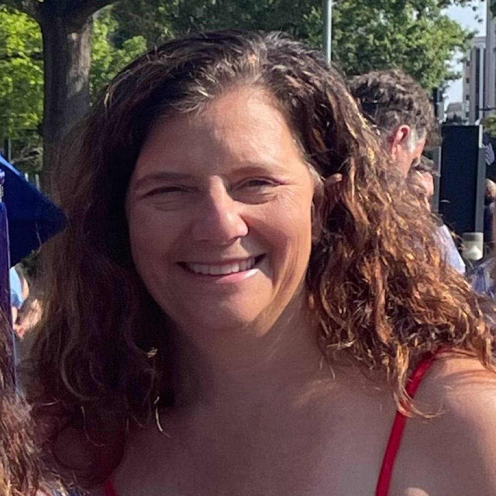 April Walker