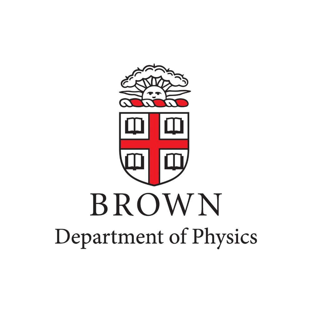 Brown University Department of Physics