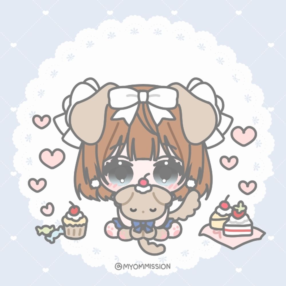 むぅ❄