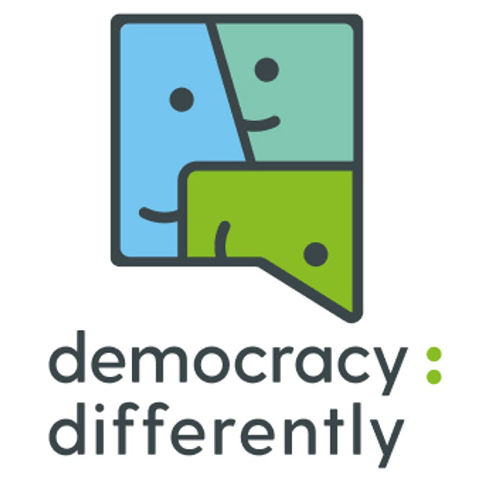Democracy:Differently Podcast