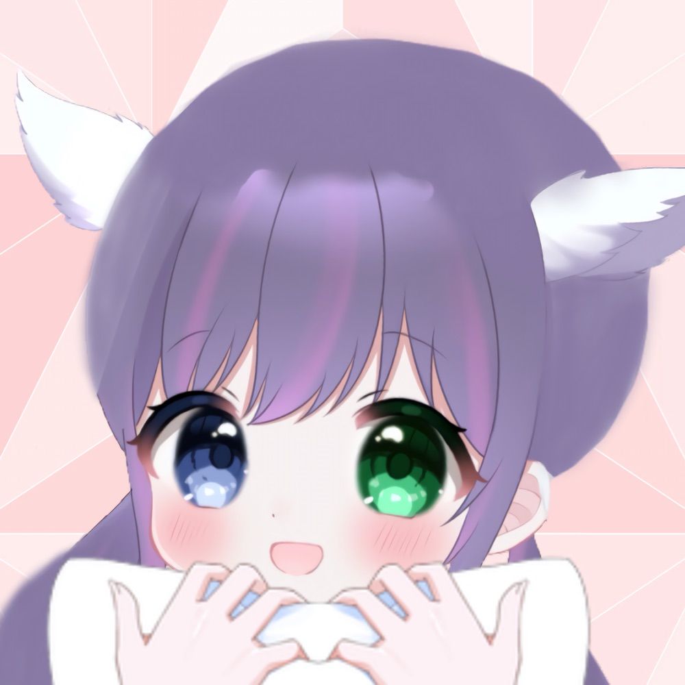 猫羽みうVtuber&VLiver準備中