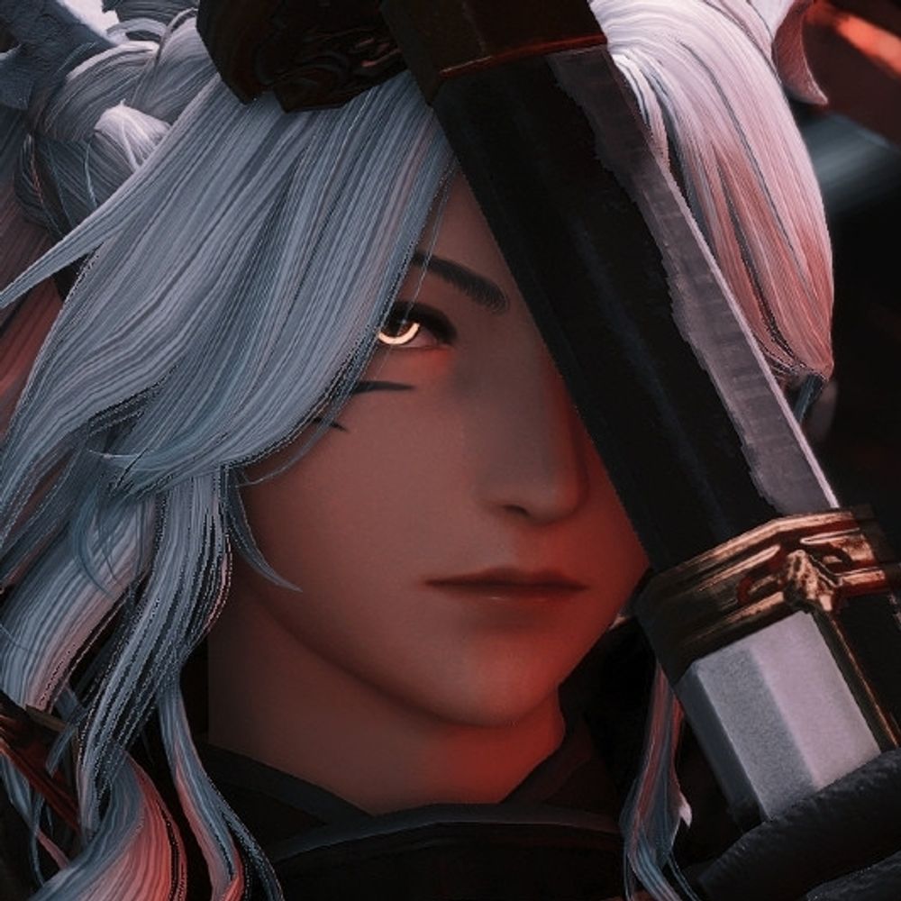 Nemesis | Yotsuyu's Wife 🐉 ⚢