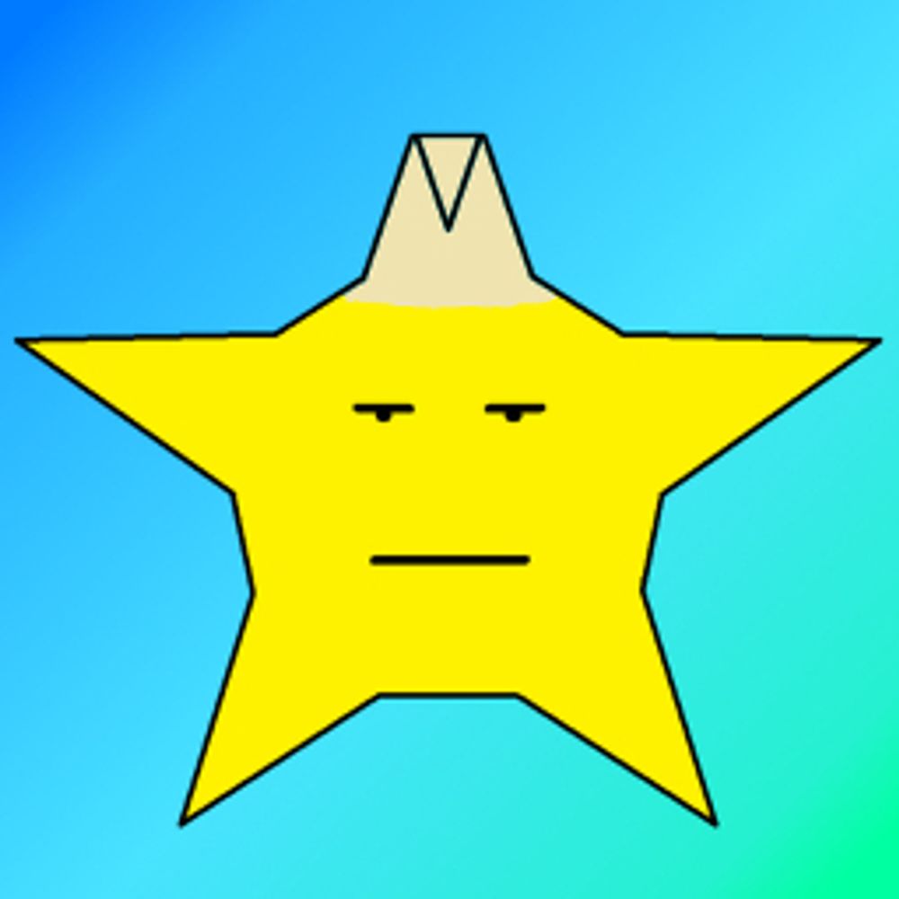 Derpy Starhead