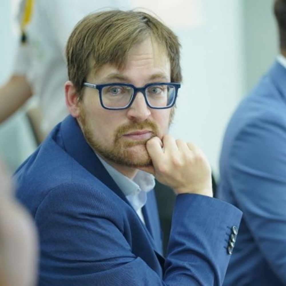 Dr. Fabian Pitter STEINMETZ