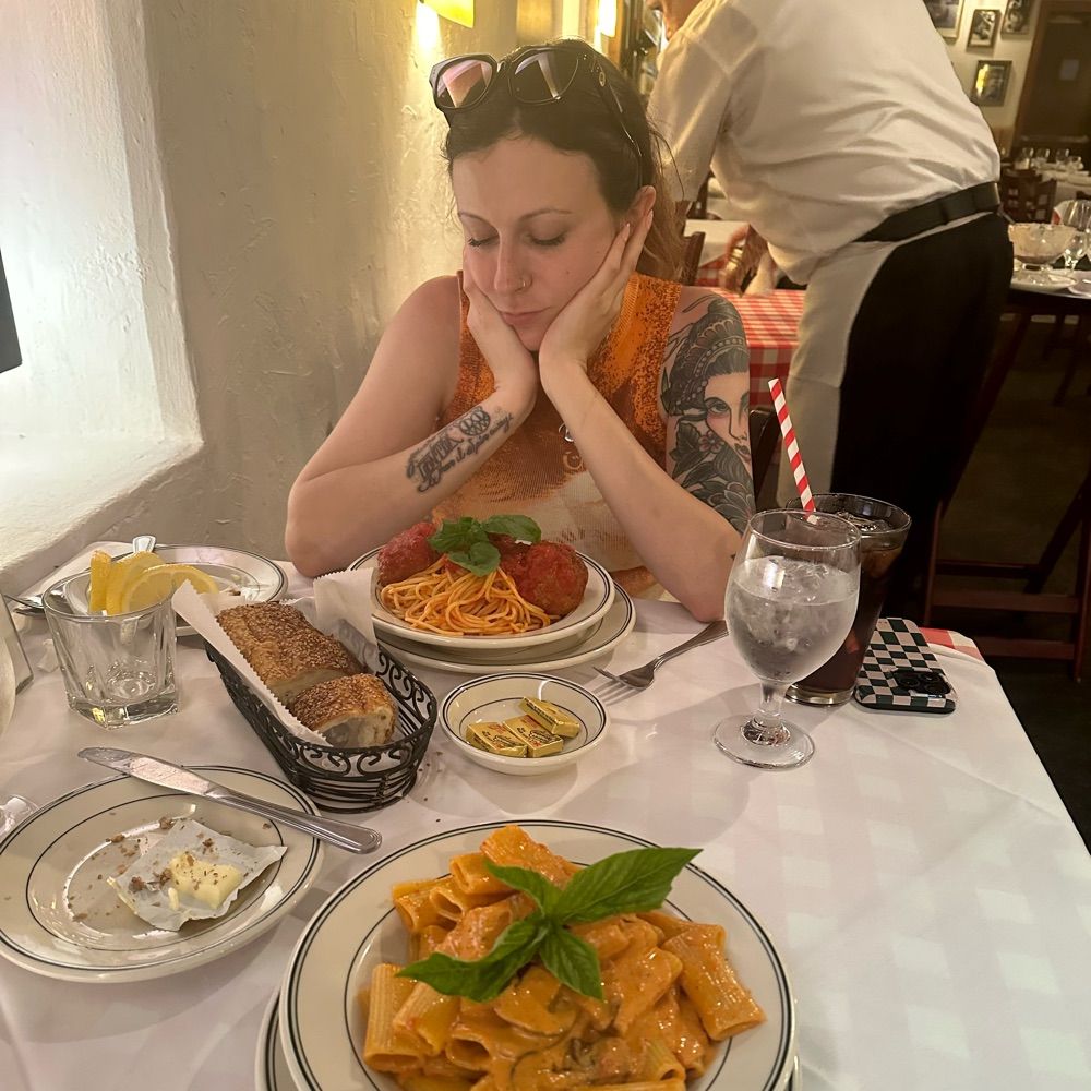 carbonara princess