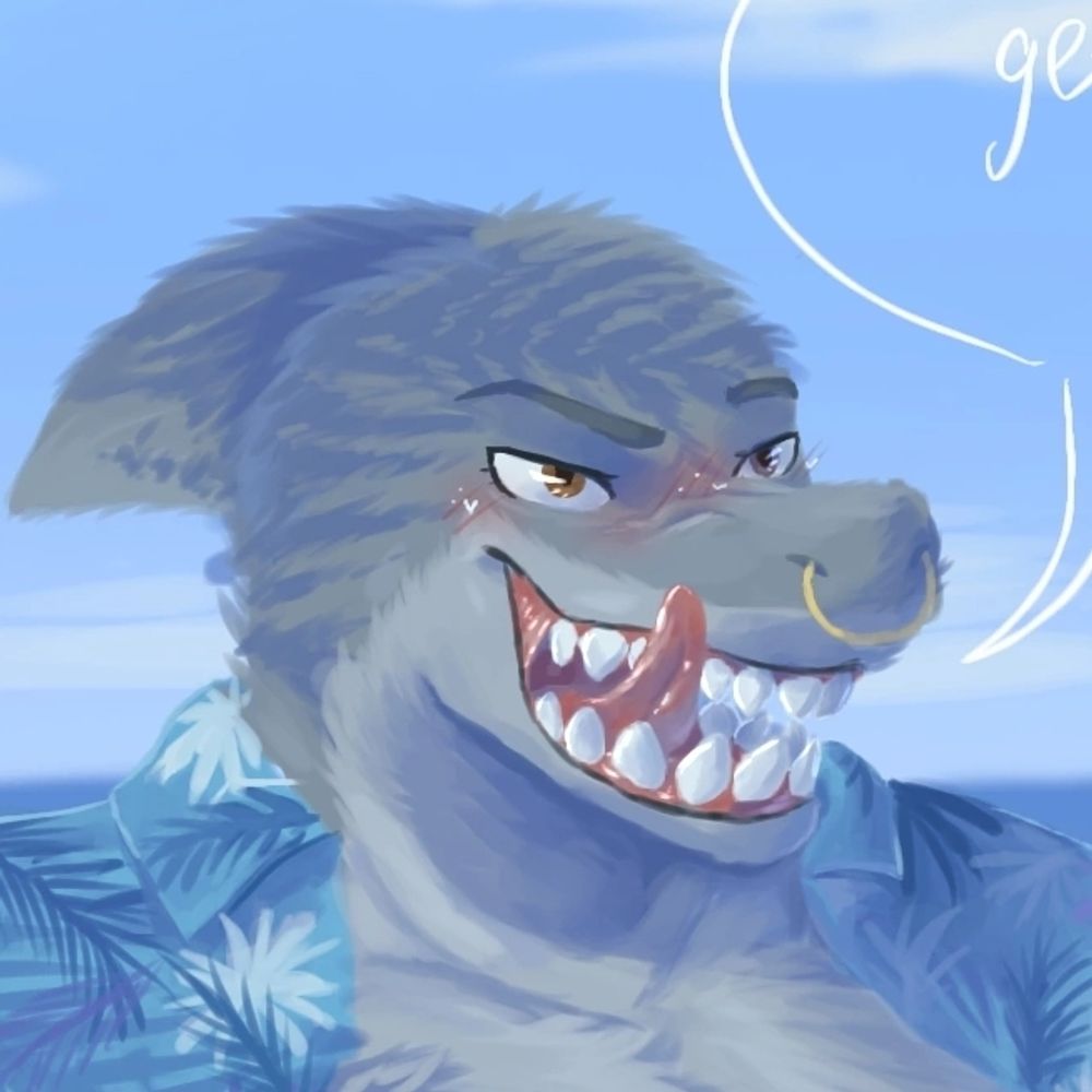 🦈hungry fat sharky