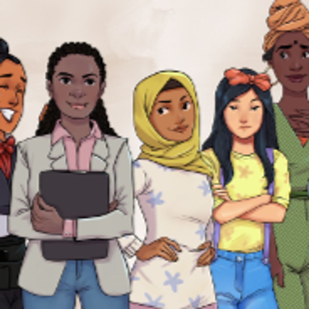 Toadhouse Games is an indie visual novel game studio. 