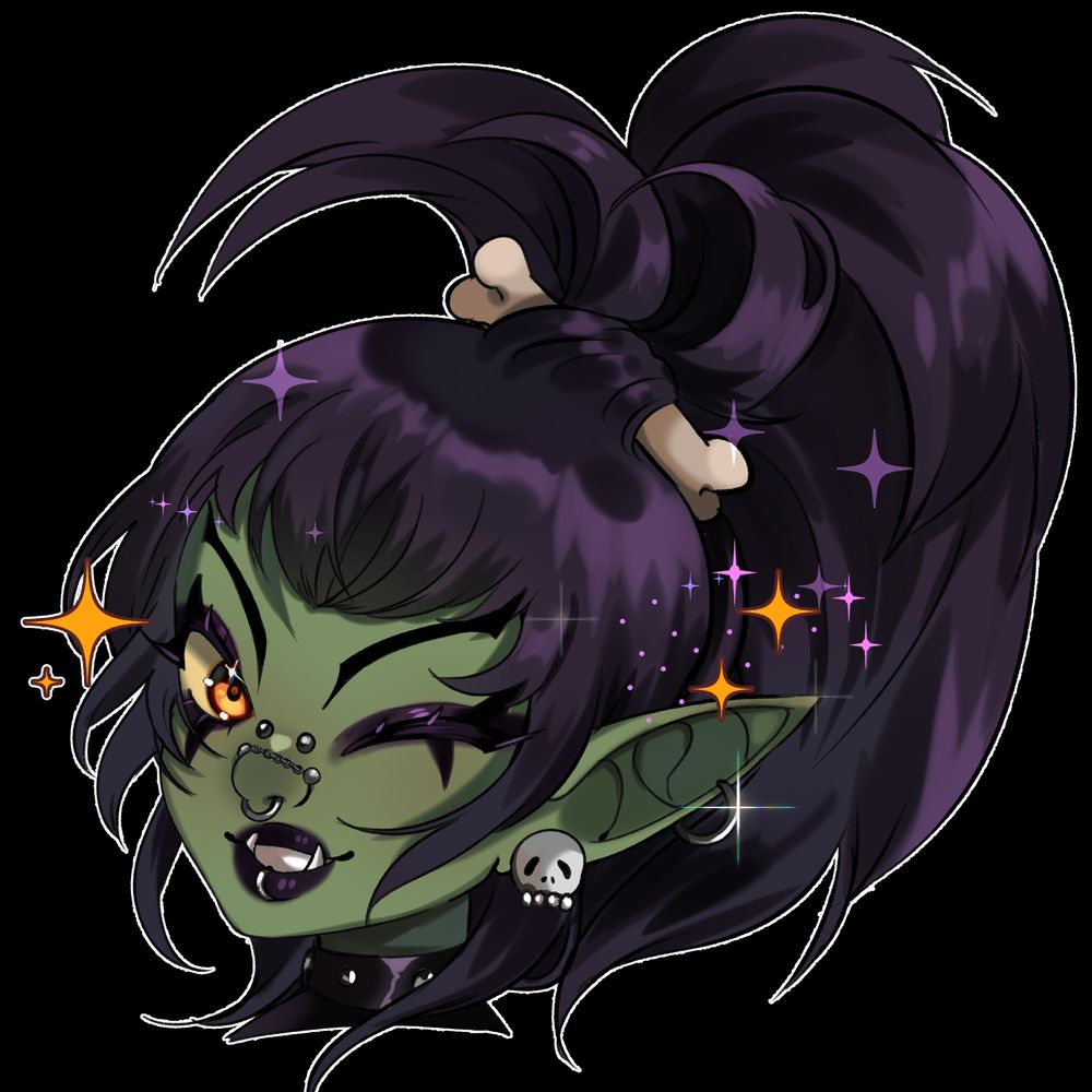 🖤 Franny Tapheart 👾