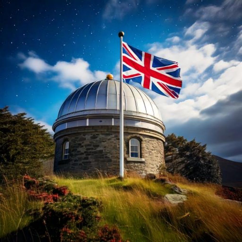 UK Astronomy & Space