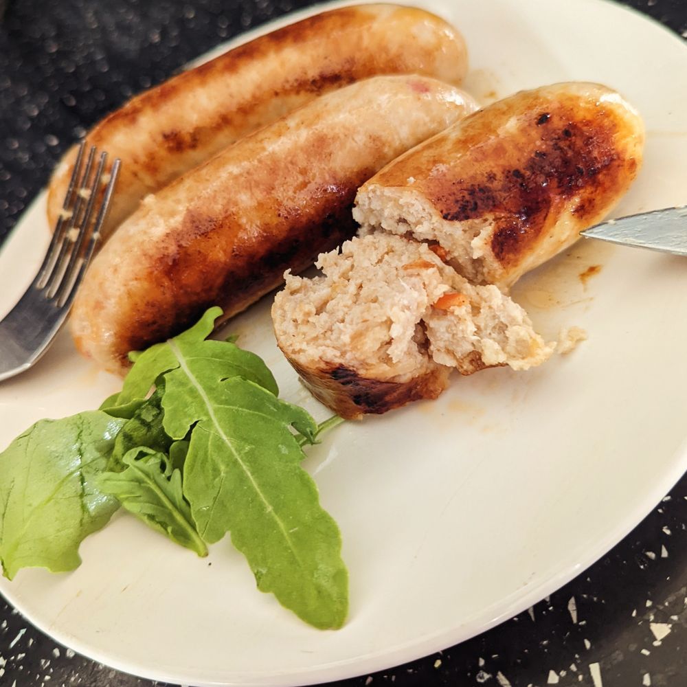The Sleaford Sausage Shop 