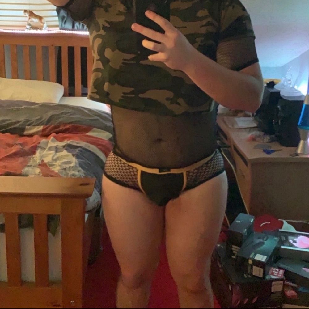 Big Booty Mikey