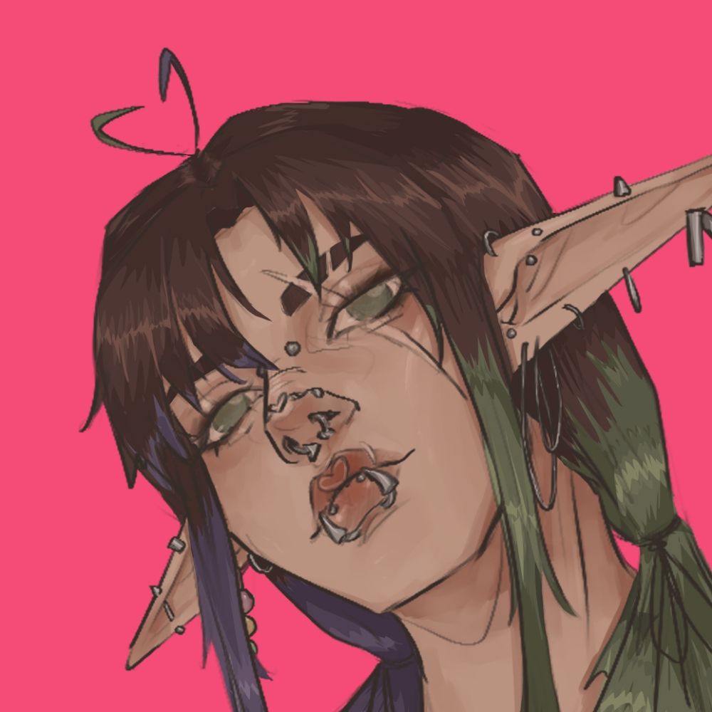 Spirit / Maddy [] Art Comms Open!