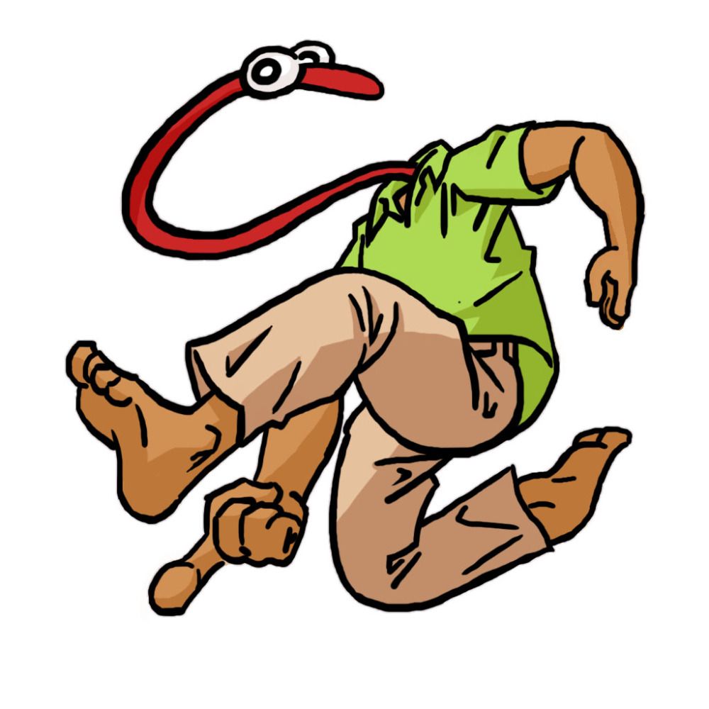 worm