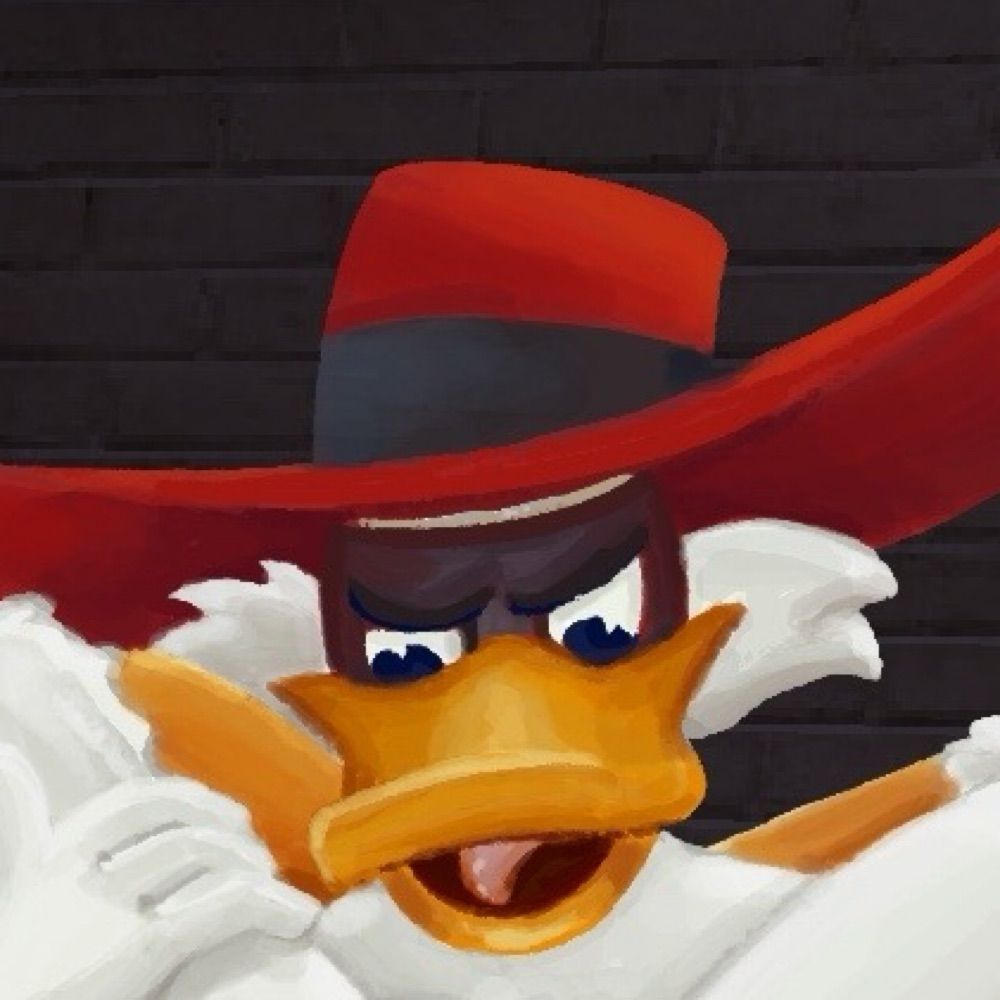 🔞Ace The Flying Duck 🦆 🔞