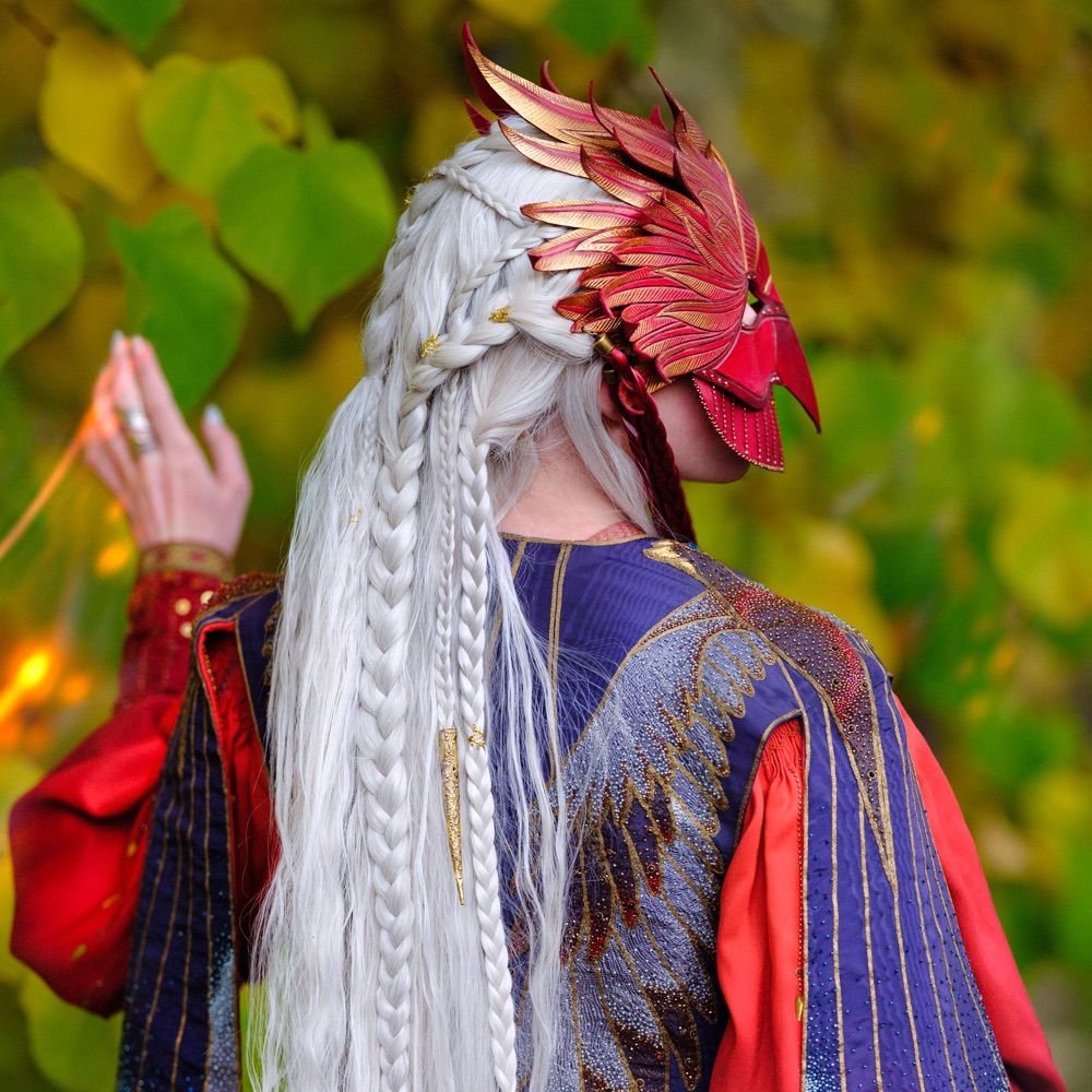 Patterner Cosplay