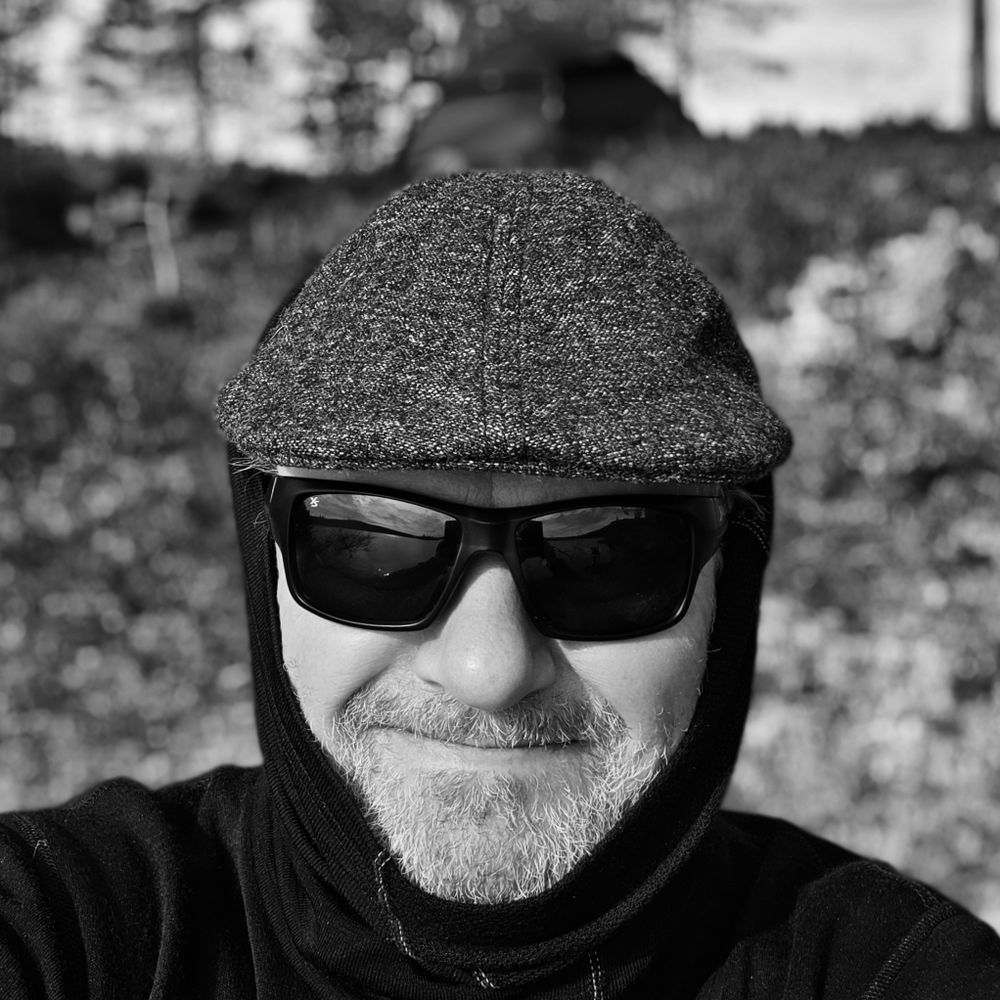 Johnsenblog.com 🖤 🥾 🏕️ 🎣 