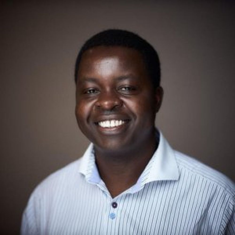Eric Ohuma
