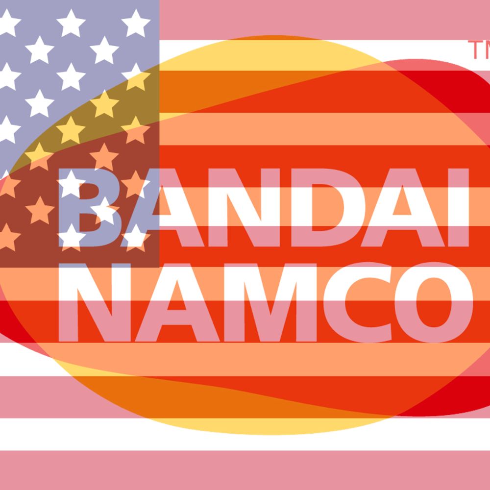Bandai Namco US