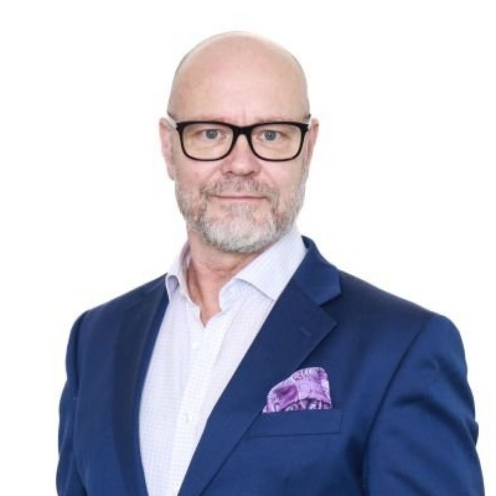 Sven Junghagen, PhD