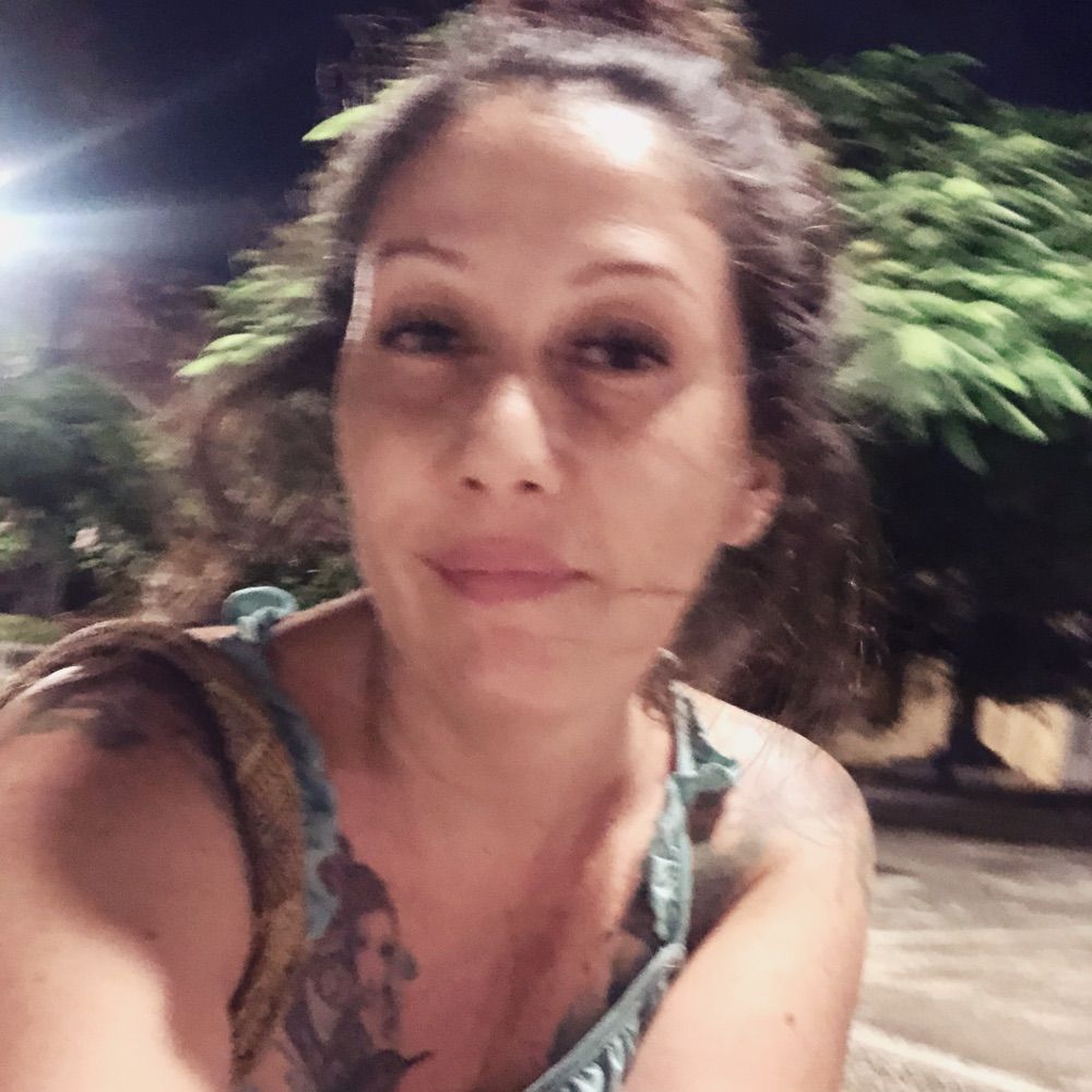 Bruja de monte