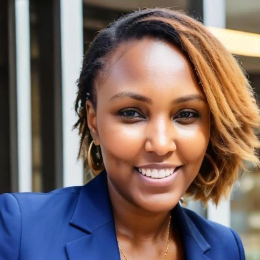 Amina Wako🇰🇪🇷🇼