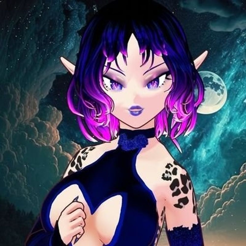 The Elegant Necromancer 's avatar