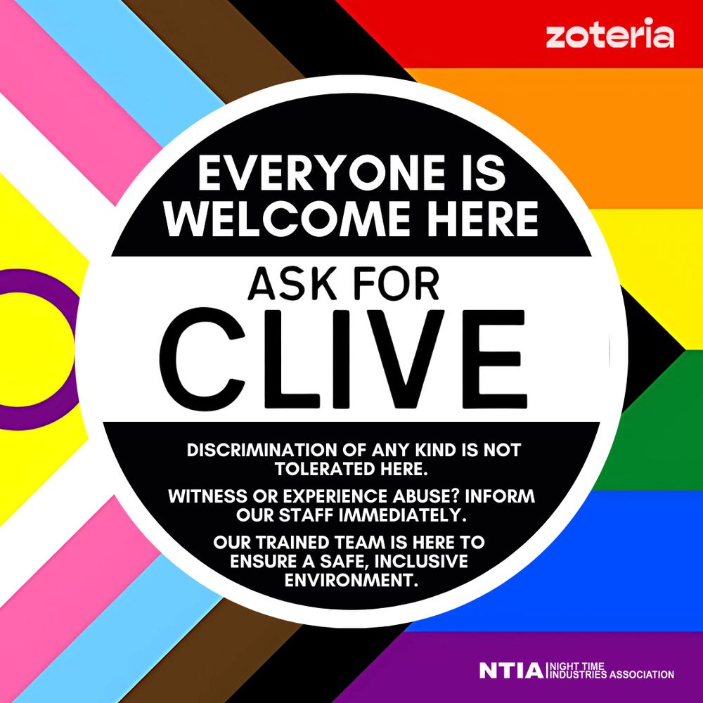 Ask for Clive