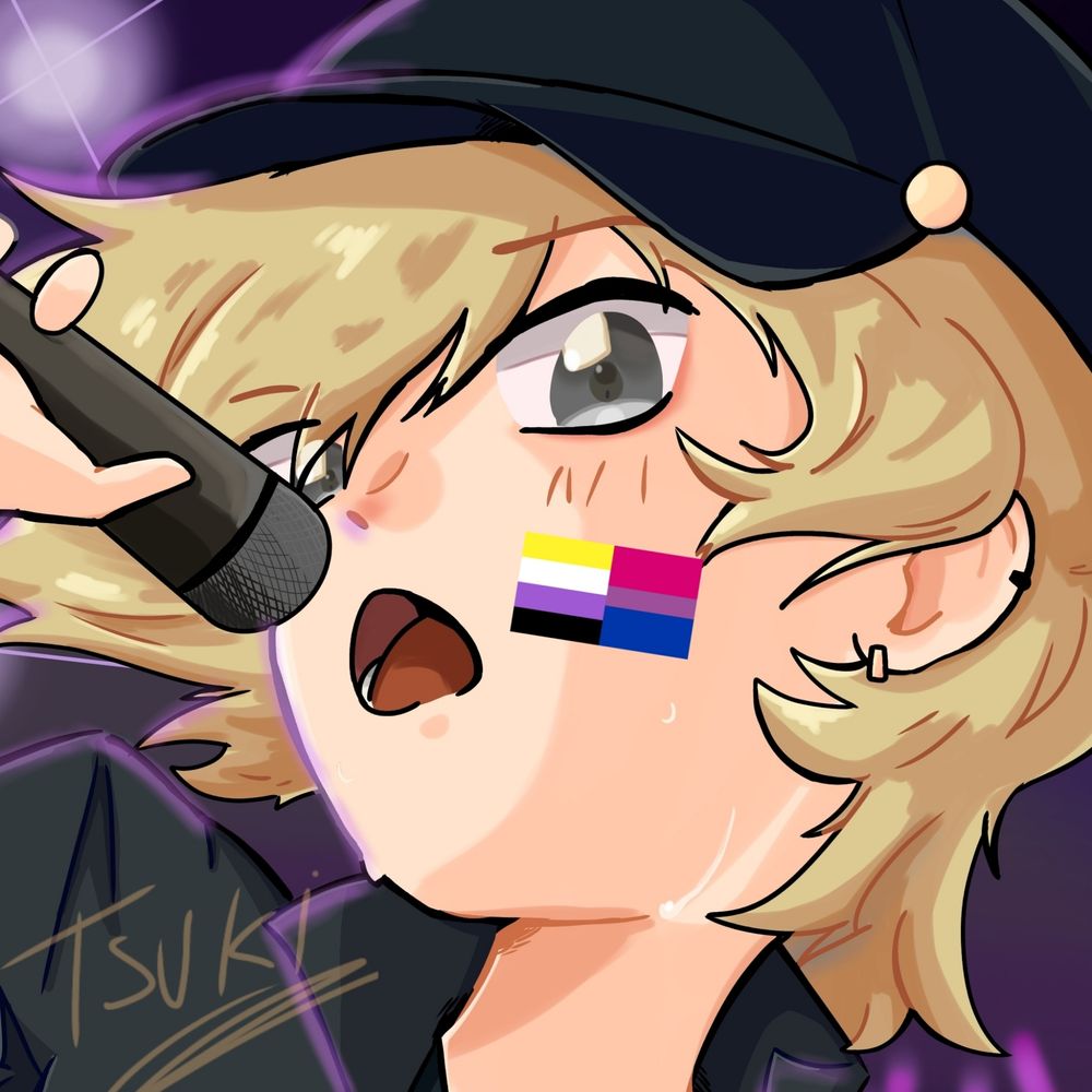 Profile avatar