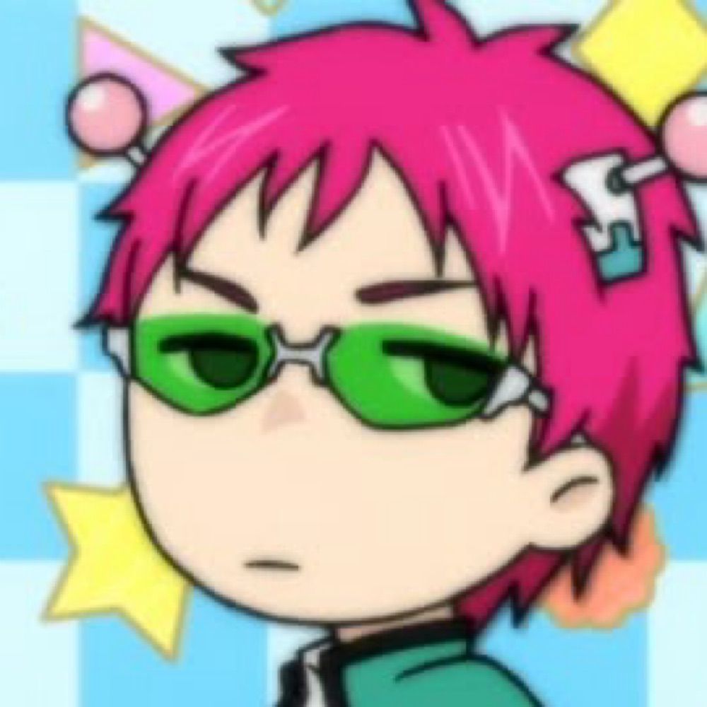 User avatar