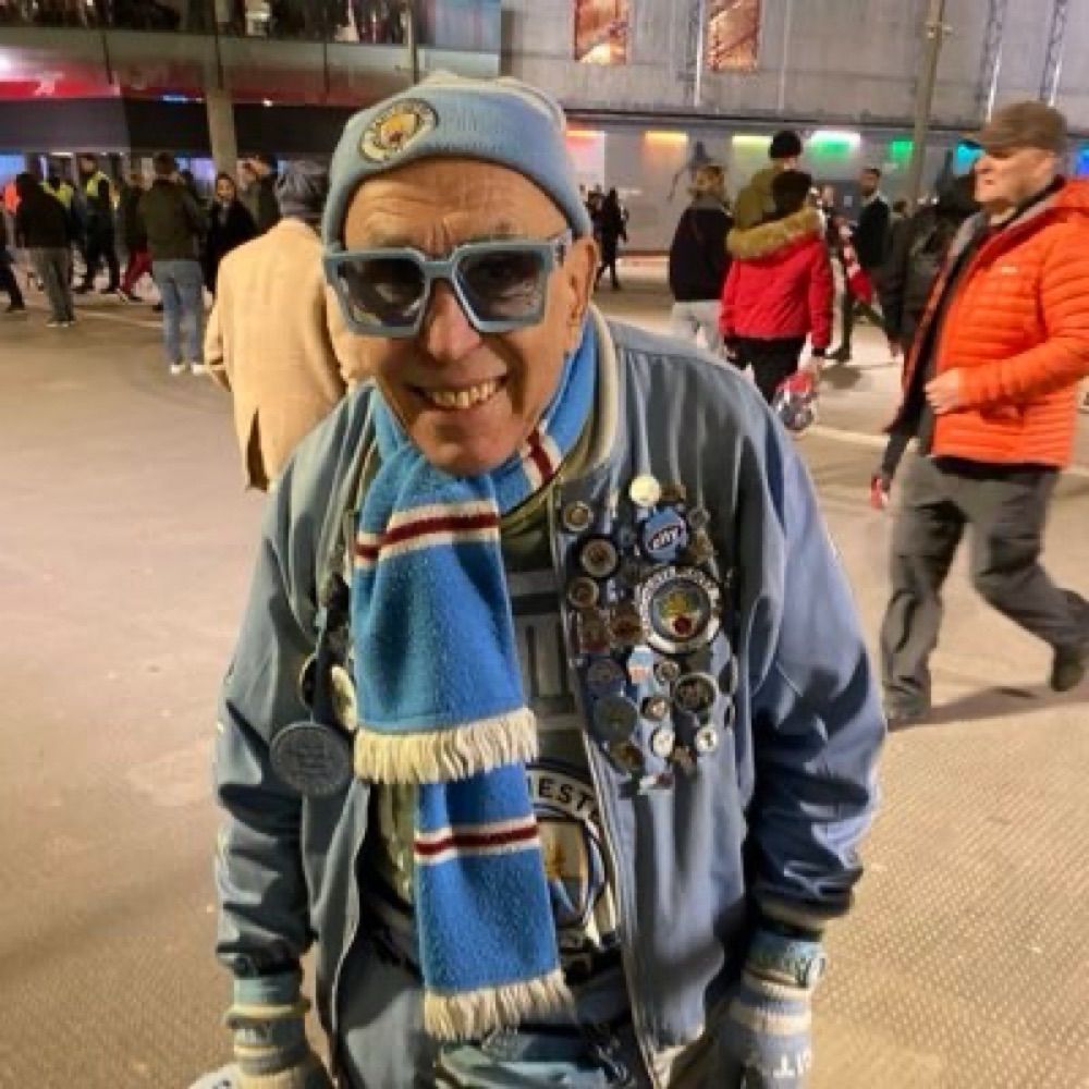 Stockport Blues