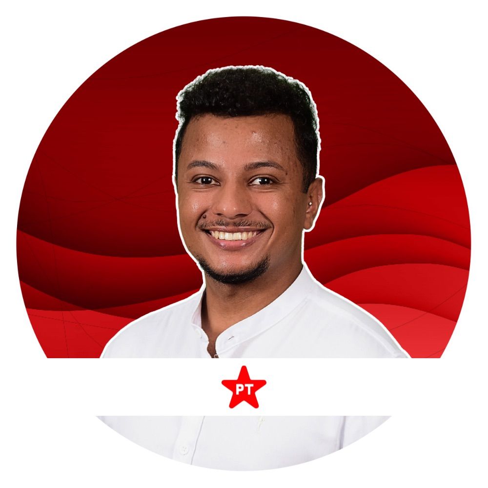 Patrick Gustavo