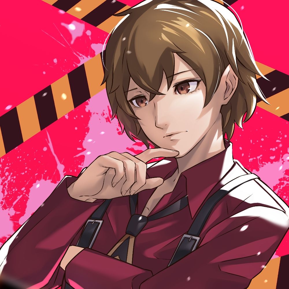 Sousuke Kirigiri