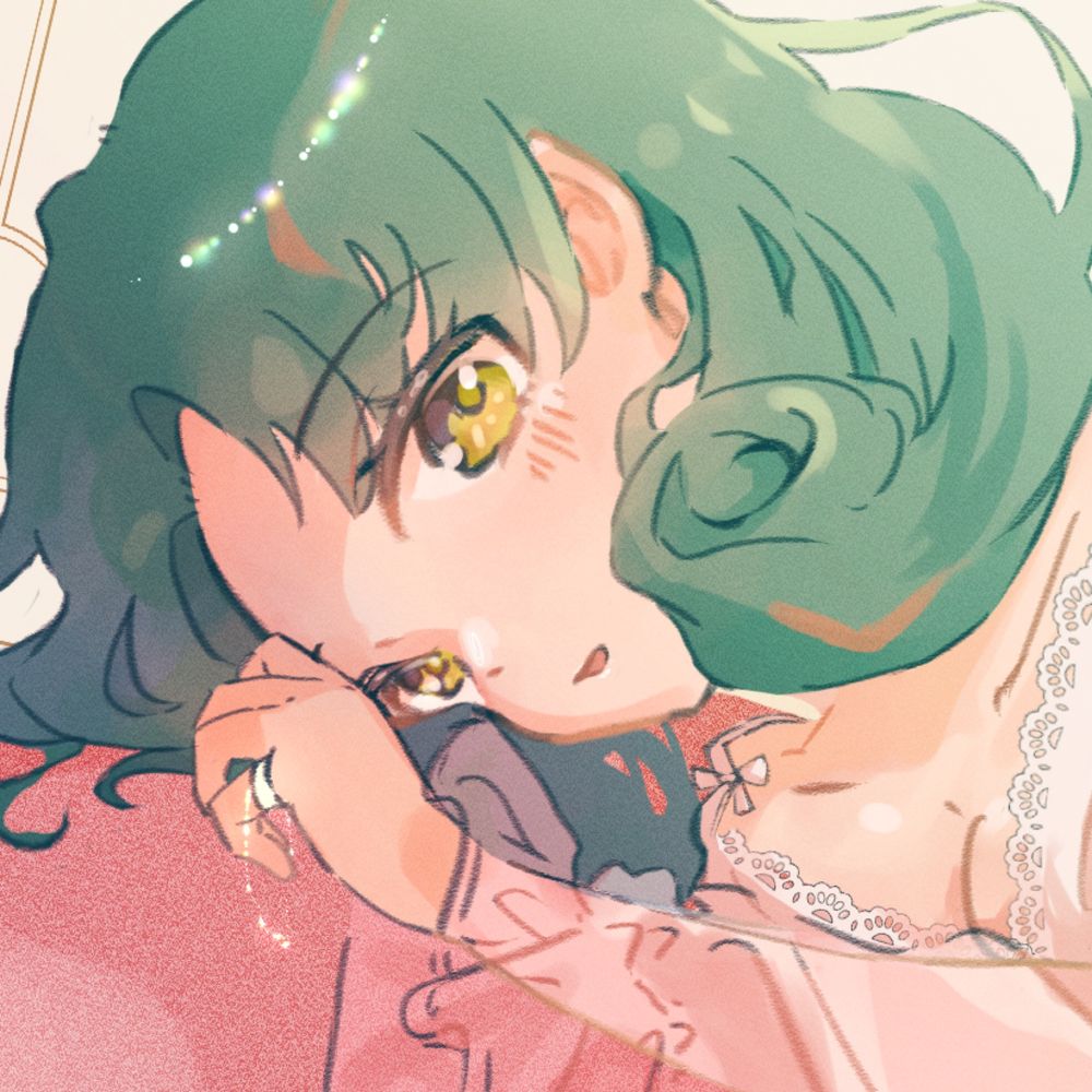 甘髪しゃと