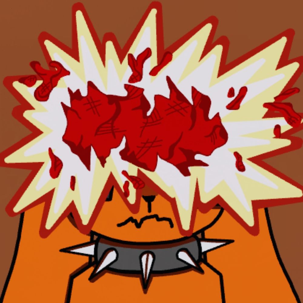 Yodox (That orange rabbit guy)