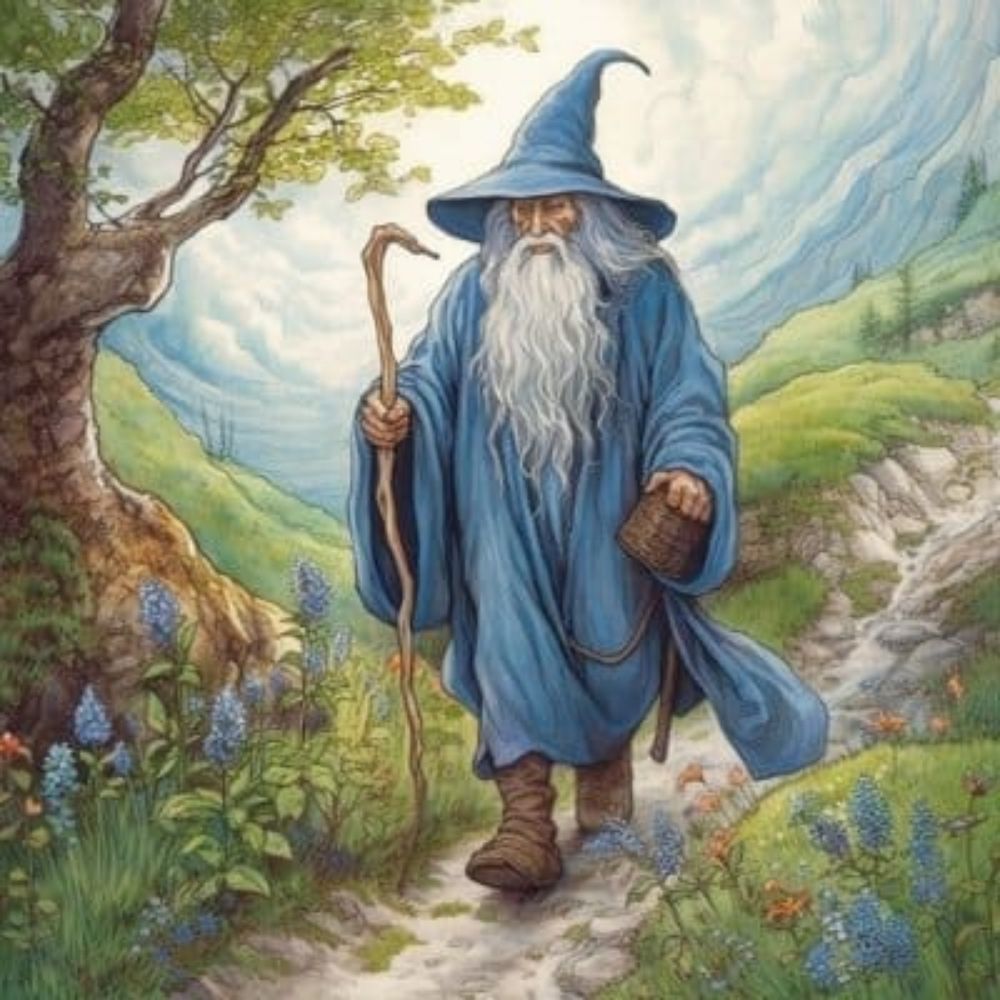 Thulean Snufkin🍃🧙‍♂️