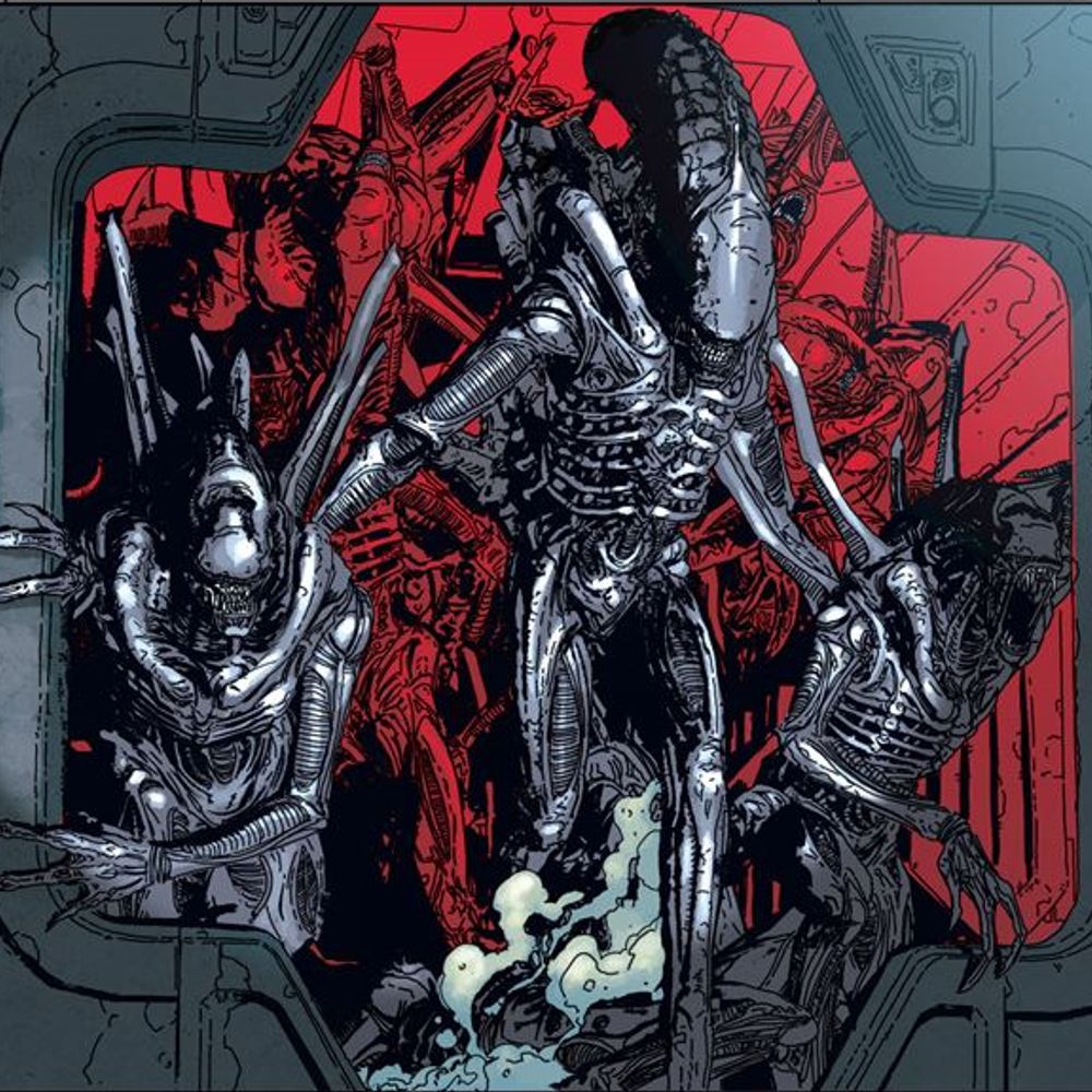 XENOMORPHS