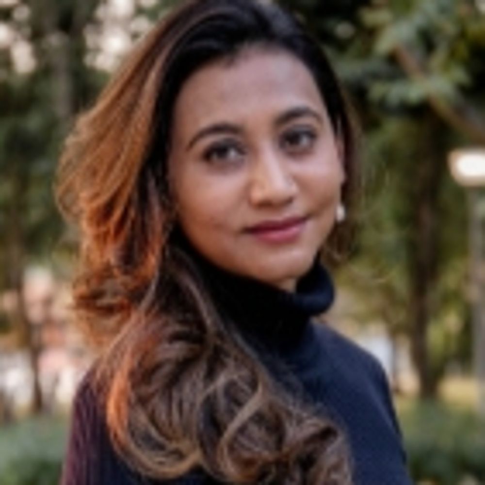Faiza Rahman, Ph.D.