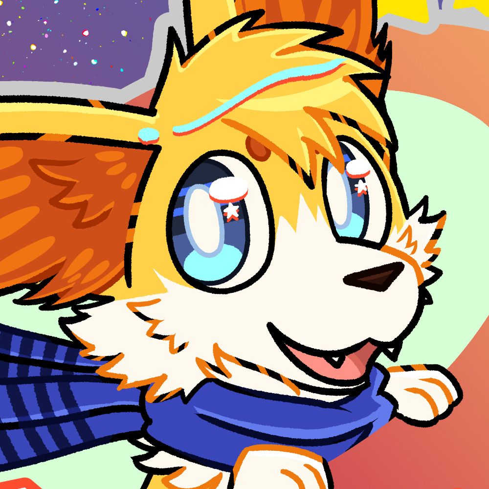 Renkindle 🎨🖌️🦊🔥's avatar